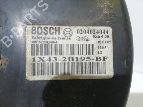 Servo brake JAGUAR X-TYPE I (X400)  | BP17294462M42 