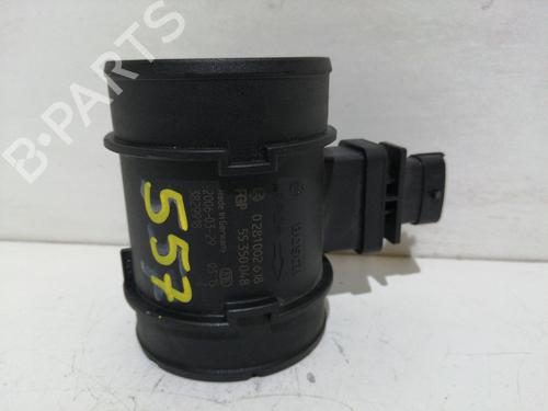 Used Mass air flow sensor OPEL ASTRA H Estate (A04) [2004-2014]  17290810