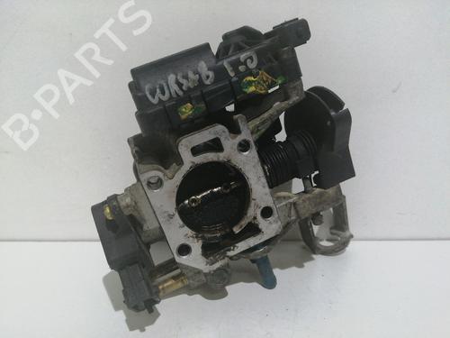 Gasklephuis OPEL CORSA B (S93) [1993-2009]  17294562