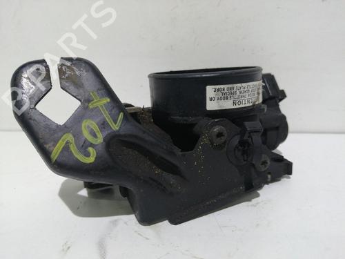 Used Throttle body FORD FOCUS I (DAW, DBW) [1998-2009]  17294605