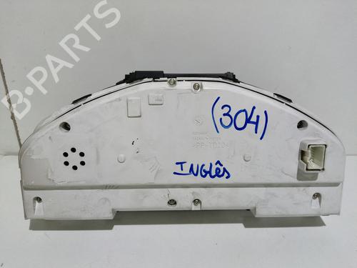 Instrument cluster VOLVO XC60 I SUV (156)  | BP17291518C47
