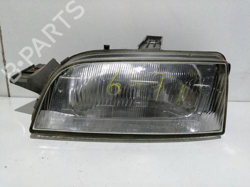 Used Left headlight FIAT PUNTO (176_) [1993-1999]  17294644
