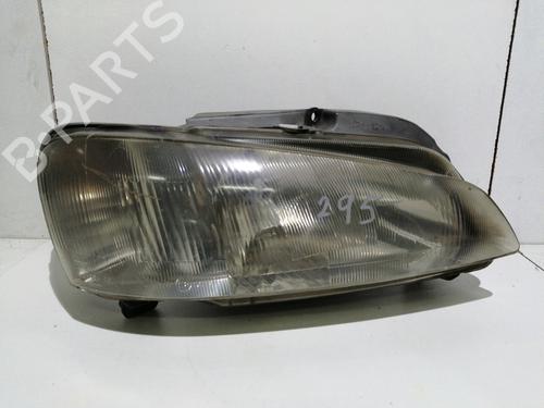 Højre forlygte PEUGEOT 106 II (1A_, 1C_) [1996-2005]  17294645