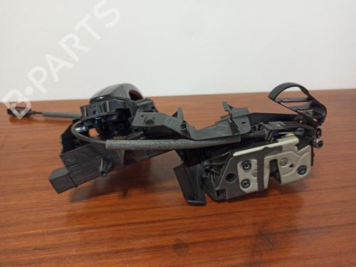 Front right lock FORD FOCUS III  | BP17246035C97