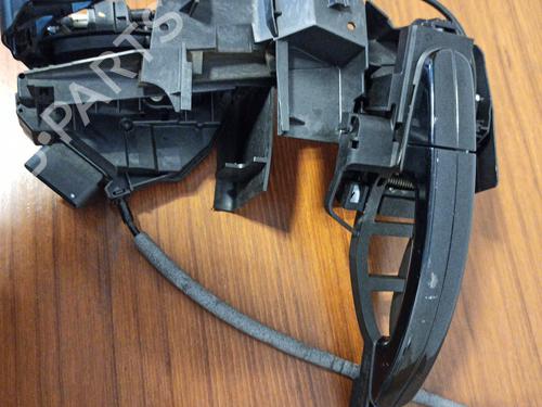 Front right lock FORD FOCUS III  | BP17246035C97