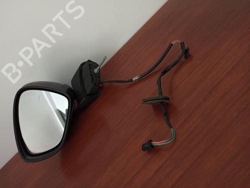 Used Left mirror CITROËN C3 II (SC_) [2009-2025]  17246069