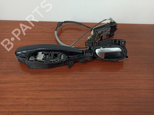 Używane Zamek drzwi przednich prawych CITROËN DS4 (NX_) [2011-2015]  17246080