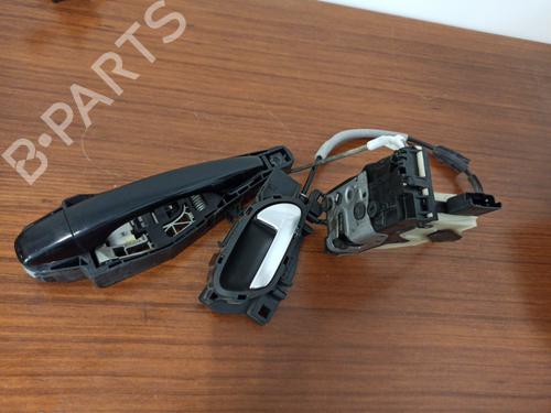 Zamek drzwi przednich prawych CITROËN DS4 (NX_)  | BP17246080C97