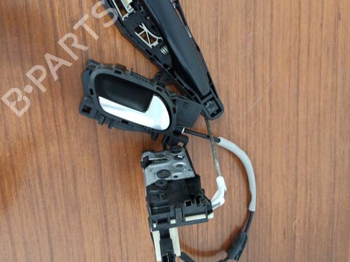 Zamek drzwi przednich prawych CITROËN DS4 (NX_)  | BP17246080C97