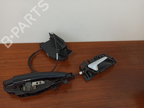 Used Front right lock PEUGEOT 308 SW II (LC_, LJ_, LR_, LX_, L4_) [2014-2021]  17246095