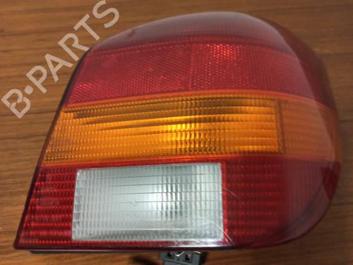 Right taillight FORD FIESTA III (GFJ)  | BP17246126C35 