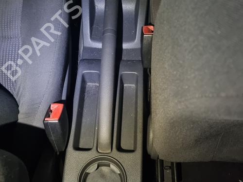 Armrest / Center console VW POLO (9N_, 9A_) 1.2 12V (64 hp)null