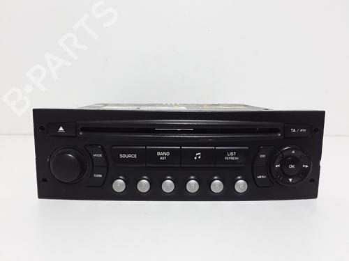 Radio CITROËN C4 I (LC_) | BP17291461E6