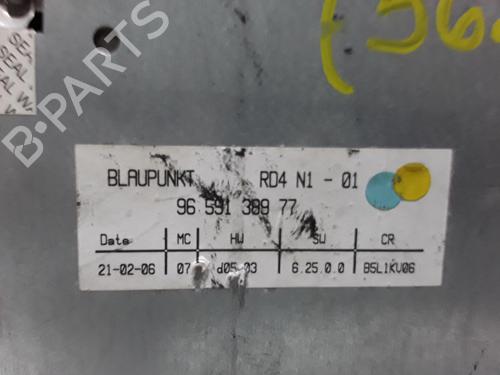 Radio CITROËN C4 I (LC_) | BP17291461E6