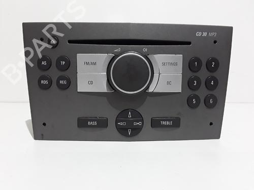 Sistema audio OPEL ZAFIRA / ZAFIRA FAMILY B (A05)  | BP17291248E6 