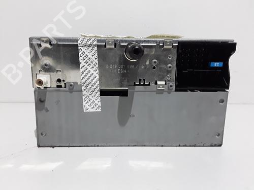 Sistema audio OPEL ZAFIRA / ZAFIRA FAMILY B (A05)  | BP17291248E6 