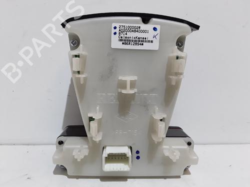 Commande Chauffage RENAULT LAGUNA III Grandtour (KT0/1)  | BP17291527I5