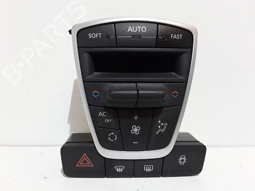 Commande Chauffage RENAULT LAGUNA III Grandtour (KT0/1) [2007-2015]  17291527