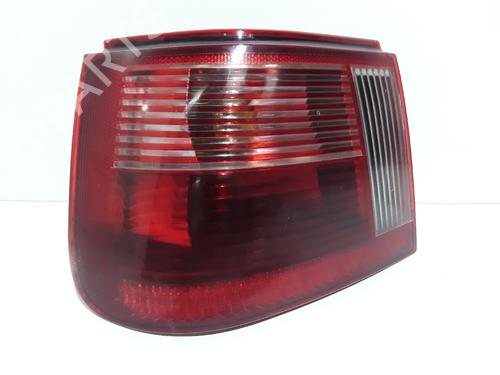 Used Left taillight SEAT IBIZA II (6K1) 1.4 i (60 hp) 17294746