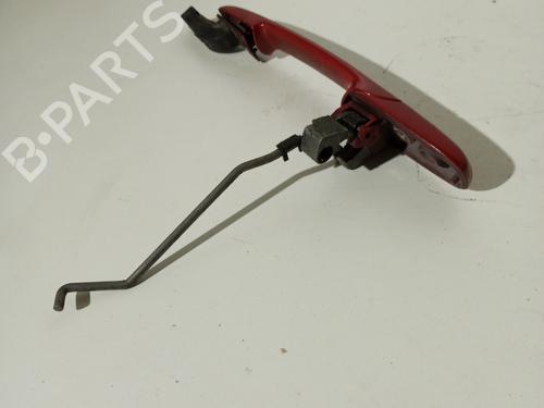 Exterior door handle MAZDA 3 (BK) [2003-2009]  17246174