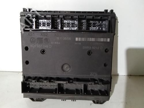 Fuse box VW POLO IV (9N_, 9A_)  | BP17246341E1