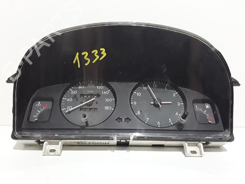 Instrument cluster CITROËN BERLINGO / BERLINGO FIRST Box Body/MPV (M_) 1.9 D (MBDJY) 9630166680