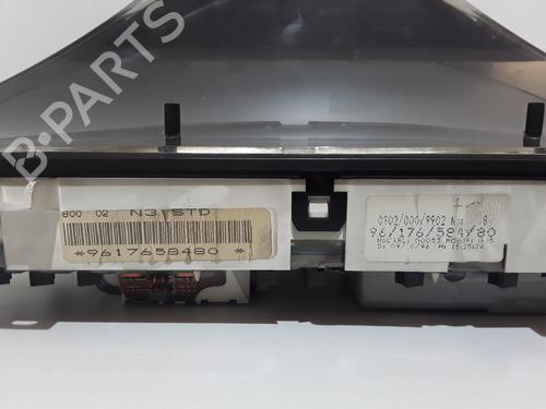 Cuadro instrumentos CITROËN SAXO (S0, S1) 1.1 BiFuel | BP17294826C47 