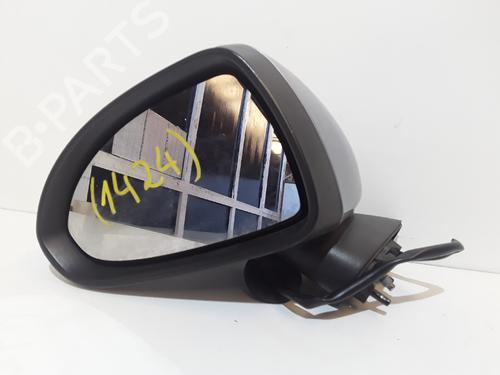 Used Left mirror OPEL CORSA D (S07) 1.3 CDTI (L08, L68) (75 hp) 17294833