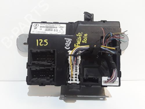 Used Electronic module FORD FIESTA VI (CB1, CCN) [2008-2025]  17294795