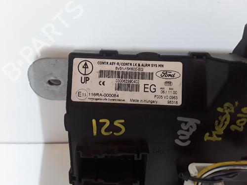 Electronic module FORD FIESTA VI (CB1, CCN)  | BP17294795M83