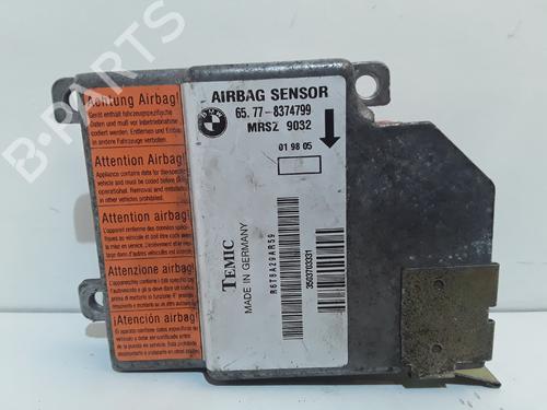 ECU airbags BMW 3 (E36)  | BP17294798M53 