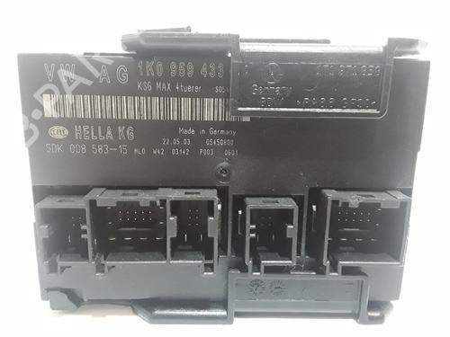 Elektronisk modul VW TOURAN (1T1, 1T2)  | BP17294809M83 