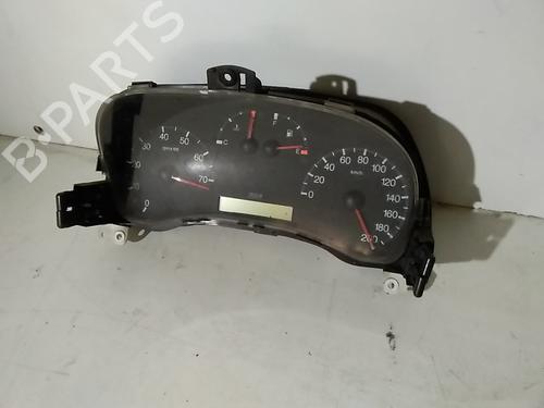 Used Instrument cluster FIAT PUNTO (188_) [1999-2012]  17246435