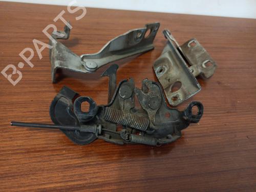 Dørhængsel/Dørbegrænser NISSAN ALMERA II (N16) [2000-2026]  17246615