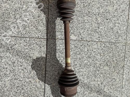 Left front driveshaft NISSAN ALMERA II (N16) | BP17246624M38