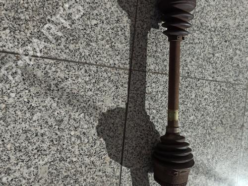 Left front driveshaft NISSAN ALMERA II (N16) | BP17246624M38