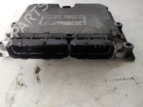Engine control unit (ECU) ALFA ROMEO 147 (937_) | BP17246632M57