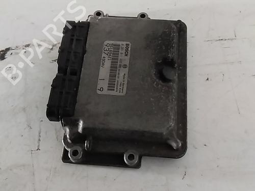 Engine control unit (ECU) ALFA ROMEO 147 (937_) | BP17246632M57