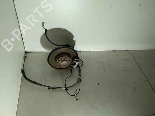 Right rear steering knuckle ALFA ROMEO 147 (937_) [2000-2010]  17246642