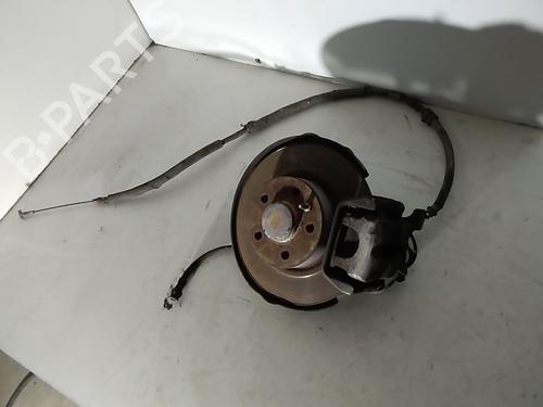 Left front steering knuckle ALFA ROMEO 147 (937_)  | BP17246651M25