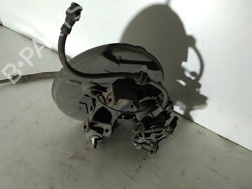 Left front steering knuckle ALFA ROMEO 147 (937_)  | BP17246651M25