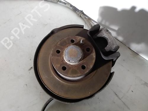 Left front steering knuckle ALFA ROMEO 147 (937_)  | BP17246651M25