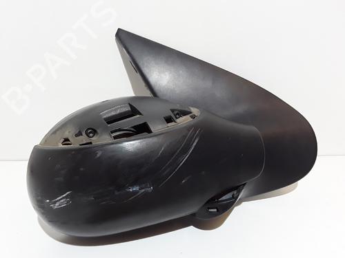Right mirror PEUGEOT 206 Hatchback (2A/C) 1.4 CNG | BP17293656C27 