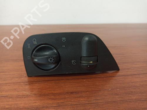 Used Headlight switch SEAT IBIZA II (6K1) [1993-2002]  17246769