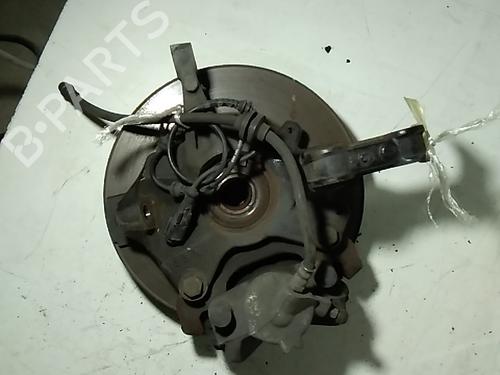 Used Left front steering knuckle RENAULT MEGANE III Hatchback (BZ0/1_, B3_) [2008-2025]  17246776