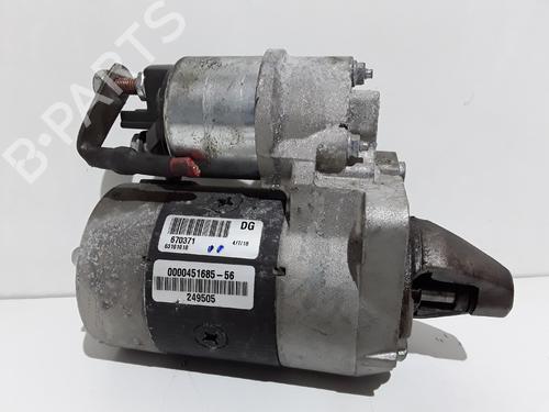 Starter FIAT PUNTO (188_) 1.2 60 (188.030, .050, .130, .150, .230, .250) | BP17294938M8