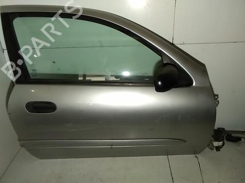 Dør højre fortil NISSAN ALMERA II (N16) [2000-2024]null Porta completa e com 1 amassado 