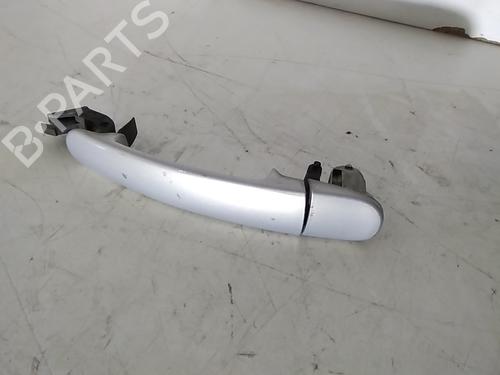 Exterior door handle VW PASSAT B5 (3B2) [1996-2001]null 3b0837207