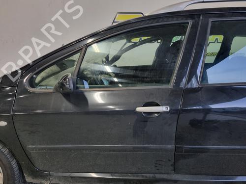 left-front-door-peugeot-307-break-3e-16-hdi-110-2002-2003-2004-2005-2006-2007-2008-2009-17294906 main image