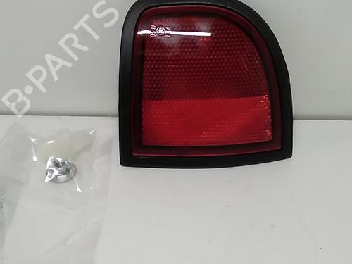 Bagtil kofangere MITSUBISHI L200 / TRITON (KJ_, KK_, KL_) [2014-2024]  17246928